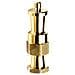 Adattatore Maschio 1/4 - 5/8 036-14 - Foto miniatura 1