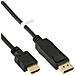 Cavo e Adattatore Video 17182 2m DisplayPort HDMI - Foto miniatura 1