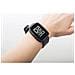 Smartwatch Chronos Eco Impermeabile 5ATM Display 1.26" Bluetooth Monitoraggio Attività Fisica e Notifiche Nero - Italia  - Foto miniatura 6