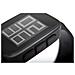 Smartwatch Chronos Eco Impermeabile 5ATM Display 1.26" Bluetooth Monitoraggio Attività Fisica e Notifiche Nero - Italia  - Foto miniatura 9