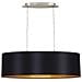 Maserlo 31611 Lampada Da Soffitto 78 Cm Nera - Foto miniatura 1