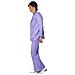 Costume Stile Disco Anni 70 Uomo Medium - Foto miniatura 2