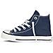 Scarpe Chuck Taylor Canvas Core Hi Jr Blu 31 - Foto miniatura 2