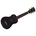 Ukulele Soprano Nero Mk-ss-blk - Foto miniatura 1