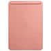Copertura protettiva per tablet - pelle - rosa tenue - per 10.5-inch  - Foto miniatura 2