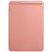 Copertura protettiva per tablet - pelle - rosa tenue - per 10.5-inch  - Foto miniatura 5