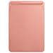 Copertura protettiva per tablet - pelle - rosa tenue - per 10.5-inch  - Foto miniatura 6
