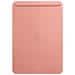 Copertura protettiva per tablet - pelle - rosa tenue - per 10.5-inch  - Foto miniatura 1