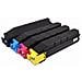 TONER COMPATIBILE -  Per Kyocera Tk-8600 Giallo 20000pag. - Foto miniatura 1