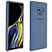 Silicone Cover per Note 9 blu EF-PN960 - Foto miniatura 3