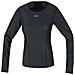 Magliette Gore® Wear Windstopper Base Layer Thermo L / s Abbigliamento Donna 36 - Foto miniatura 1