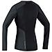 Magliette Gore® Wear Windstopper Base Layer Thermo L / s Abbigliamento Donna 36 - Foto miniatura 2