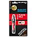 Light Curing Repair Gel - Complete Kit For Metal, Glas & Stone - Refill Stick Darkbrown - Foto miniatura 1