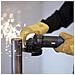 Smerigliatrice Angolare 950 W 125 Mm Agm1095p - Foto miniatura 2