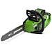 Motosega Brushless Greenworks 40v - 40 Cm - Senza Batteria E Caricabatterie - Gd40cs18 - Foto miniatura 1