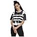 Lrg Logo Tee T-shirt Manica Corta Donna Taglia 46 - Foto miniatura 1
