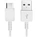 Cavo Dati / carica Per Smartphone Type-c Ep-dw700cwe White Bulk - Foto miniatura 2