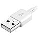 Cavo Dati / carica Per Smartphone Type-c Ep-dw700cwe White Bulk - Foto miniatura 4