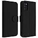 Custodia Samsung Galaxy A41 Portadocumenti Funzione Supporto Nero - Foto miniatura 1