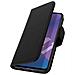 Custodia Samsung Galaxy A41 Portadocumenti Funzione Supporto Nero - Foto miniatura 3