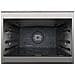 NN-CS88LBEPG forno a microonde Superficie piana Microonde con grill 31 L 1000 W Nero - Foto miniatura 4