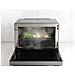 NN-CS88LBEPG forno a microonde Superficie piana Microonde con grill 31 L 1000 W Nero - Foto miniatura 5