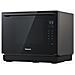 NN-CS88LBEPG forno a microonde Superficie piana Microonde con grill 31 L 1000 W Nero - Foto miniatura 16