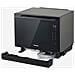 NN-CS88LBEPG forno a microonde Superficie piana Microonde con grill 31 L 1000 W Nero - Foto miniatura 20