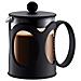 French Press 4 Tazze 0,5l Nero - 10683-01 - Foto miniatura 1