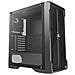 Case NX420 Midi Tower ATX / M-ATX / ITX Colore Nero - Foto miniatura 3