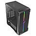 Case NX420 Midi Tower ATX / M-ATX / ITX Colore Nero - Foto miniatura 5