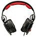 Shock 3D Cuffie Gaming 7.1 per PC USB - Nero / Rosso - Foto miniatura 2