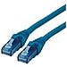 21.15.2742 2m Cat6a U / UTP (UTP) Blu cavo di rete - Foto miniatura 1