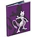 Pokémon: Portfolio Mewtwo 80 Carte - Gioco Di Carte Collezionabili - Foto miniatura 1