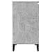 Credenza Grigio Cemento 60x35x70 cm in Legno Multistrato - Foto miniatura 5