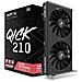 Radeon RX 6500 XT 4 GB GDDR6 Pci-E 1 x DisplayPort / 1 x HDMI Speedster - Foto miniatura 1