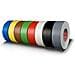 Gewebeband Premium 4651 Nastro Adesivo Bianco 50m x 15mm - Foto miniatura 1