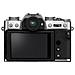 X -T30 II Corpo MILC 26,1 MP X-Trans CMOS 4 9600 x 2160 Pixel Argento, Nero - Foto miniatura 2
