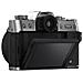 X -T30 II Corpo MILC 26,1 MP X-Trans CMOS 4 9600 x 2160 Pixel Argento, Nero - Foto miniatura 3