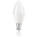 Lampadina E14 Oliva 6w 4000k Cri80 Bianco - 151953 - Foto miniatura 1