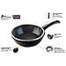 Ecogreen Padella Friggitrice Con Cestello 20 Cm Induzione, Antiaderente Senza Pfoa Nero - Foto miniatura 4