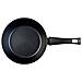 Ecogreen Padella Friggitrice Con Cestello 20 Cm Induzione, Antiaderente Senza Pfoa Nero - Foto miniatura 7
