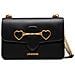 Borsa Donna Love A Spalla / Tracolla Nero B23mo117 Jc4075 Media - Foto miniatura 1