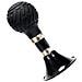 Mountain Bike Bike Horn Hand Press Whistle Universal Bicycle Metal - Foto miniatura 2
