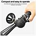 Mountain Bike Bike Horn Hand Press Whistle Universal Bicycle Metal - Foto miniatura 3
