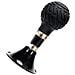 Mountain Bike Bike Horn Hand Press Whistle Universal Bicycle Metal - Foto miniatura 1