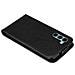 Custodia Compatibile Con Motorola Moto G200 5g In Nero Di Notte - Coperchio Protettivo In Design Flip Con Chiusura Magnetica - Foto miniatura 5