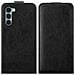 Custodia Compatibile Con Motorola Moto G200 5g In Nero Di Notte - Coperchio Protettivo In Design Flip Con Chiusura Magnetica - Foto miniatura 7