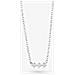 Gioielleria Radiant Ry000010. Collana, Colore Grigio. Donna. - In ordine - Foto miniatura 2