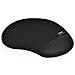 Tappetino Per Mouse Ergonomico Con Poggiapolsi In Morbido Gel, Nero - Foto miniatura 7